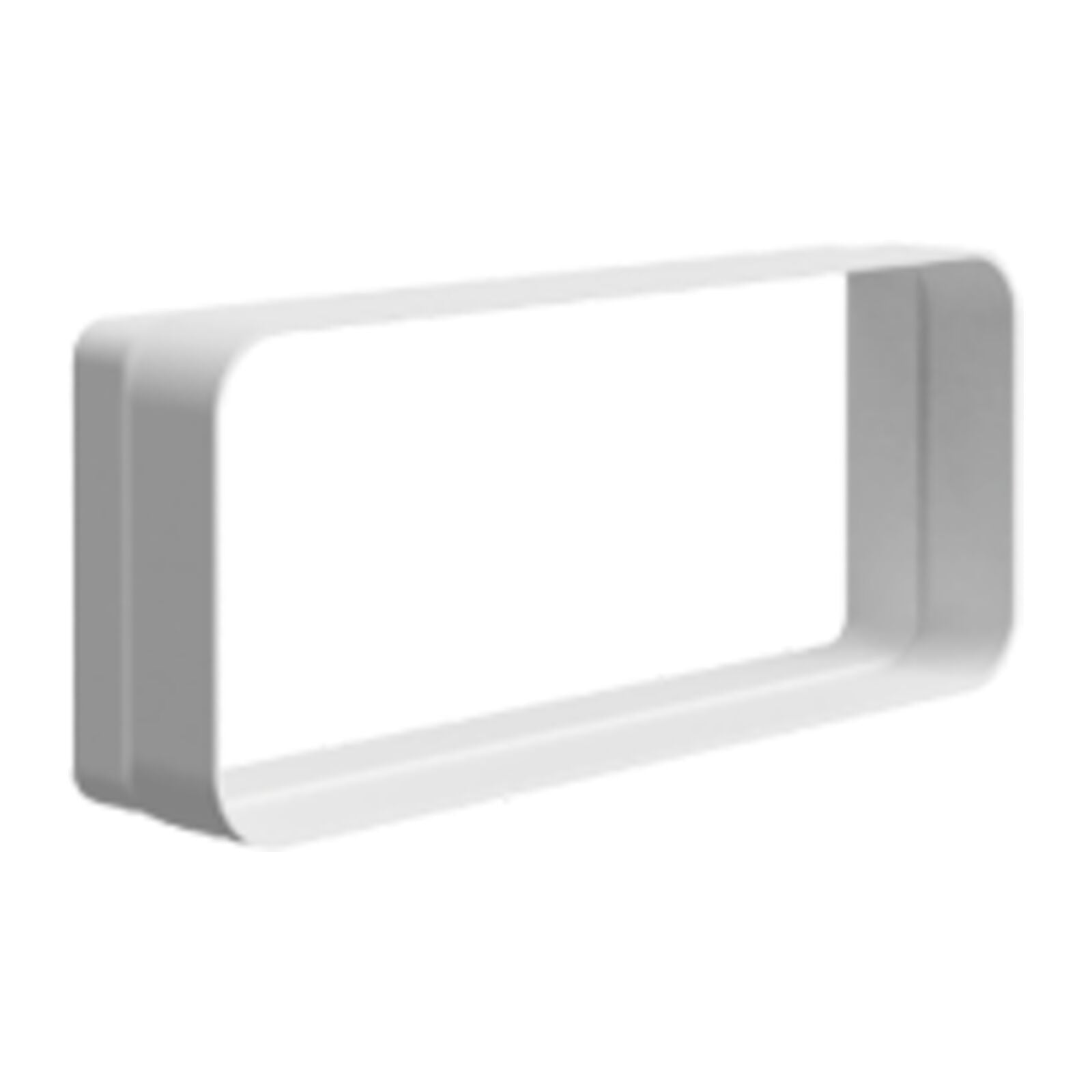 Witt IT404 International adapter, 220x90mm White