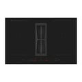 Witt Classic Heat 80 R Hood in hob Black