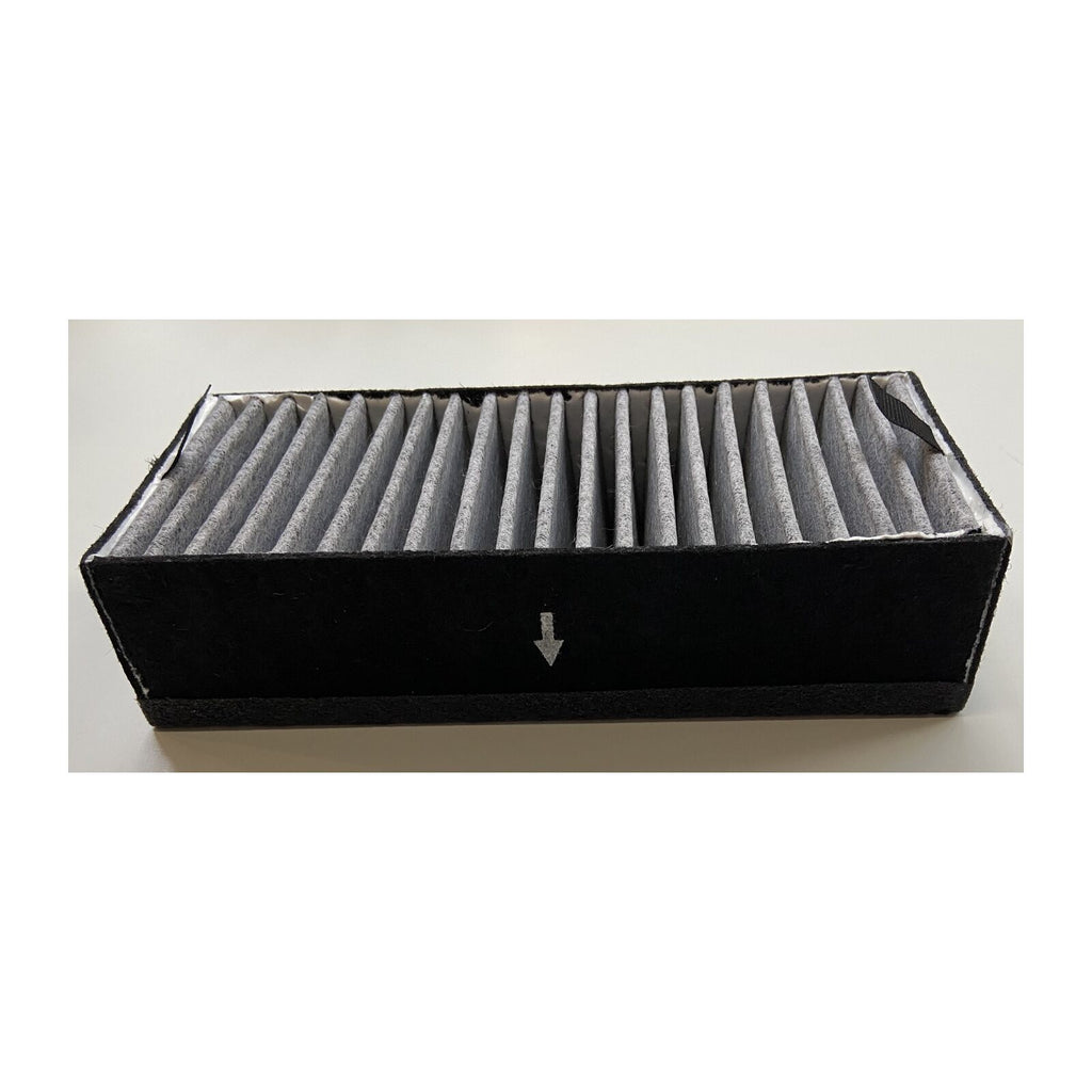 Witt HP300L High Performance filter set of 2 pcs. Black