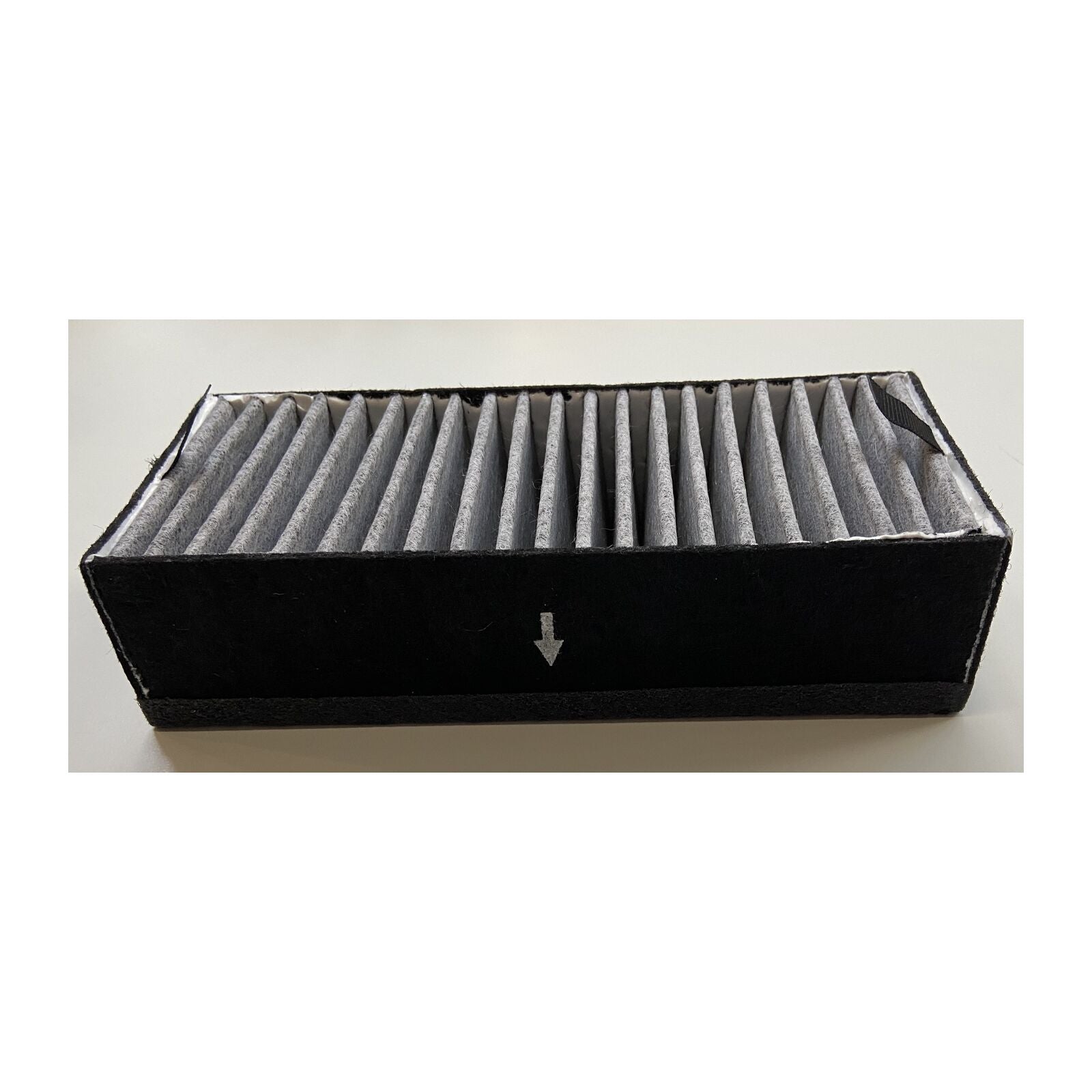 Witt HP300L High Performance filter set of 2 pcs. Black
