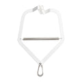Membantu Door Clamp 2.0 White