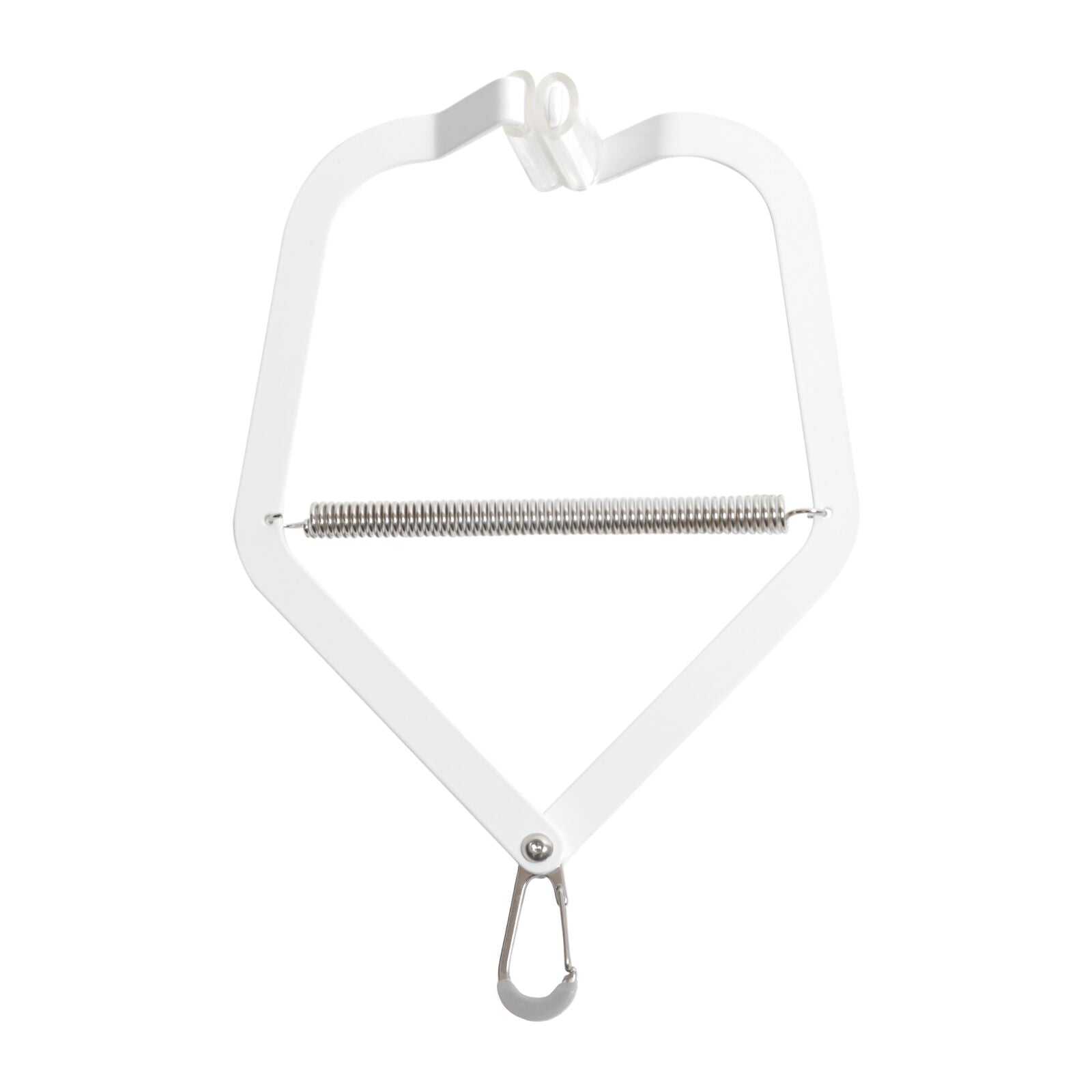 Membantu Door Clamp 2.0 White