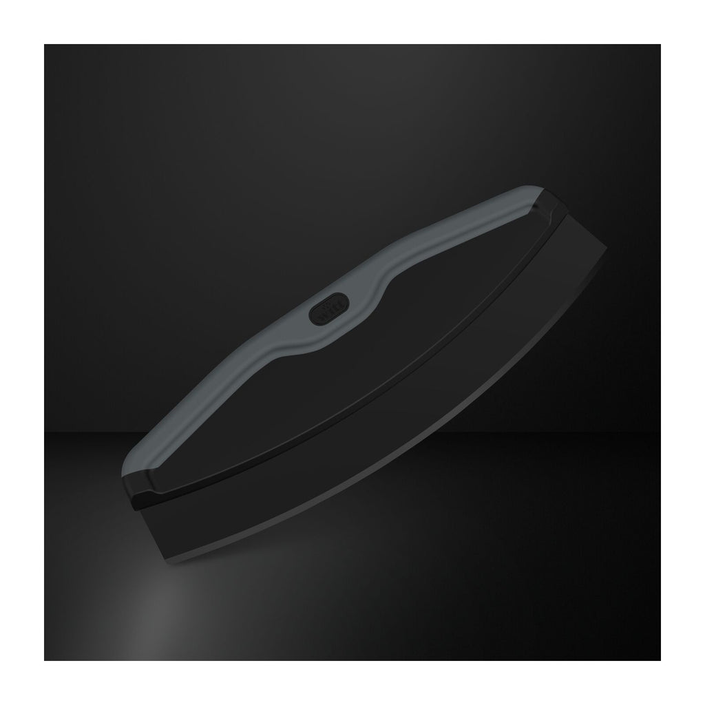 Witt Pizza Rocker Cutter Black
