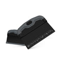 Witt Pizza Dough Scraper Black