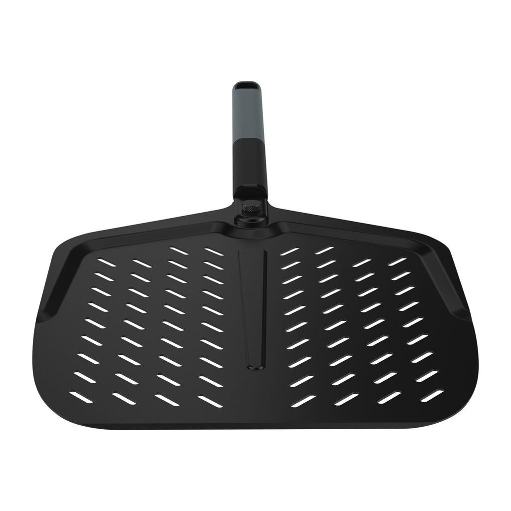 Witt Pizza peel 12in soft grip Black