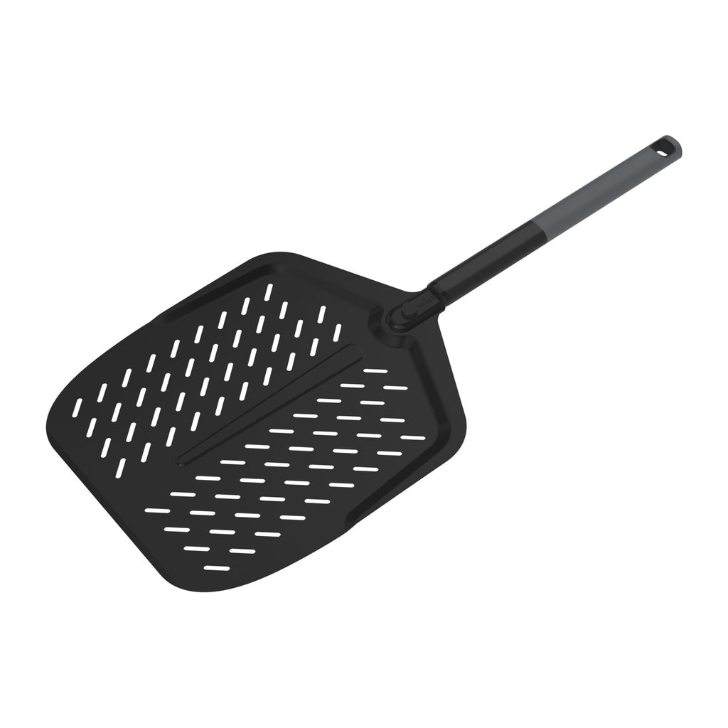 Witt Pizza peel 12in soft grip Black