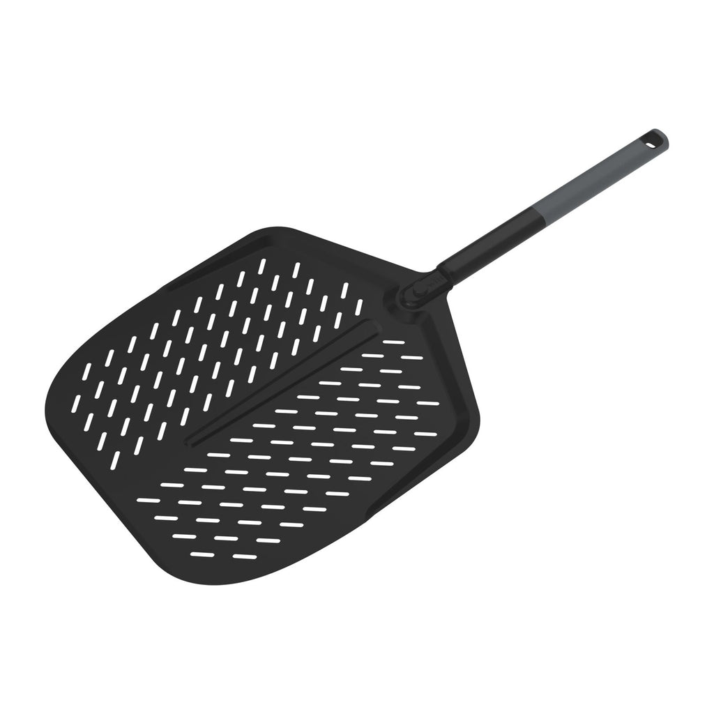 Witt Pizza peel 14in soft grip Black