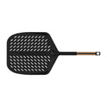 Witt Pizza peel 14in cork Black