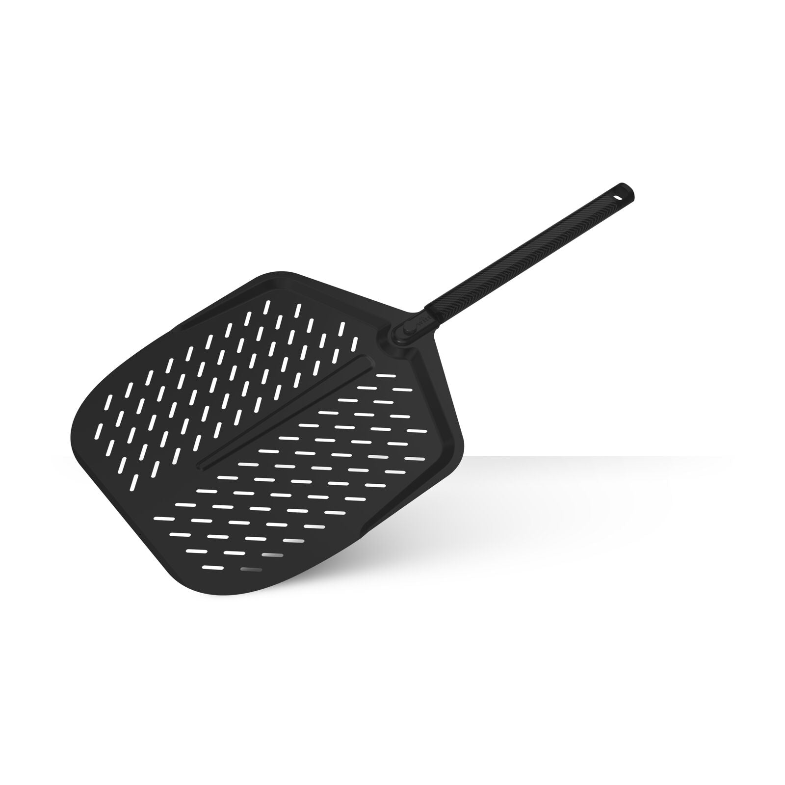 Witt Pizza peel 14in carbon short Black