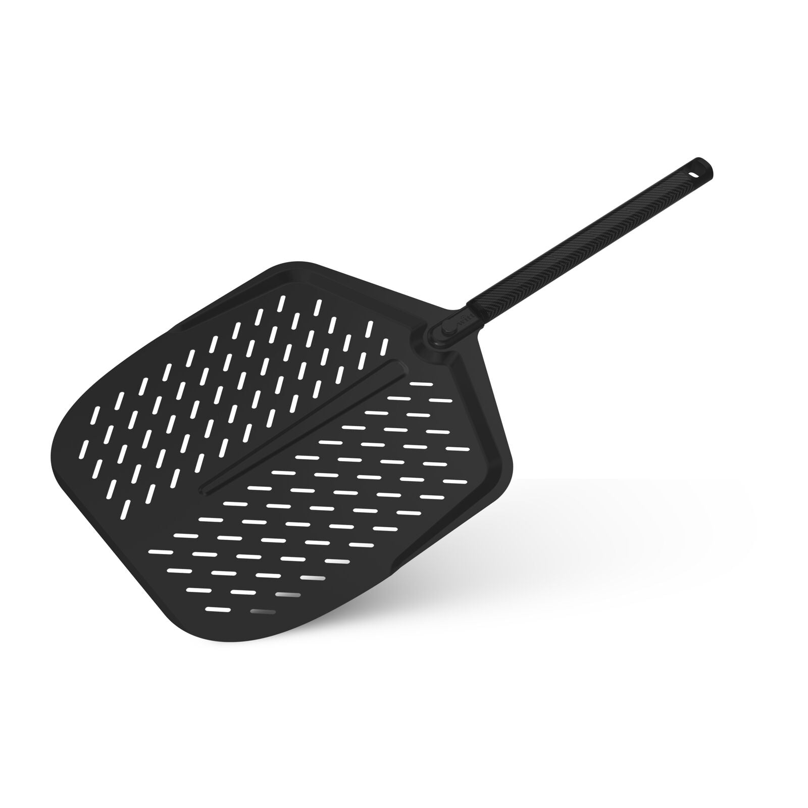 Witt Pizza peel 14in carbon short Black