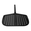Witt Pizza peel 14in carbon long Black