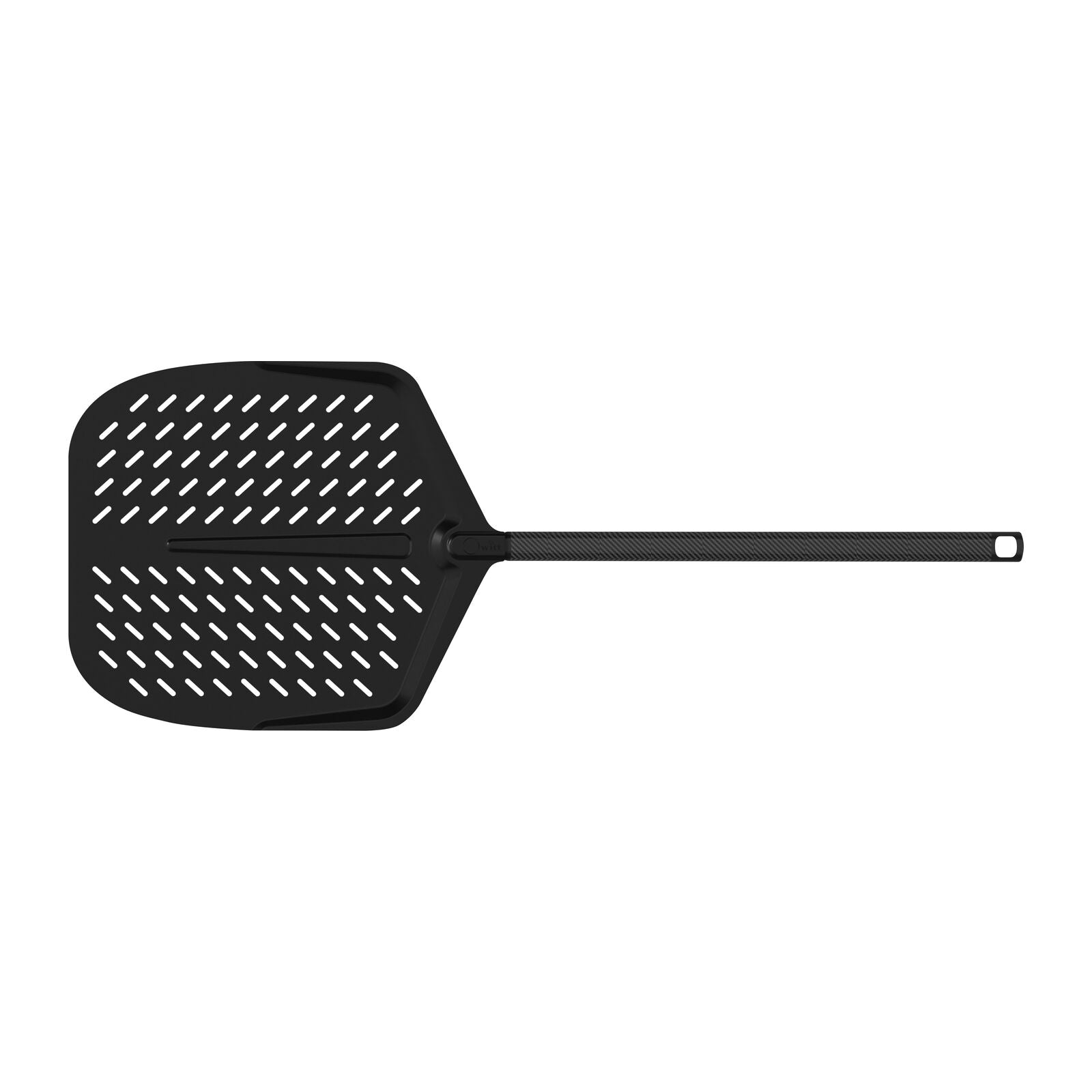 Witt Pizza peel 14in carbon long Black