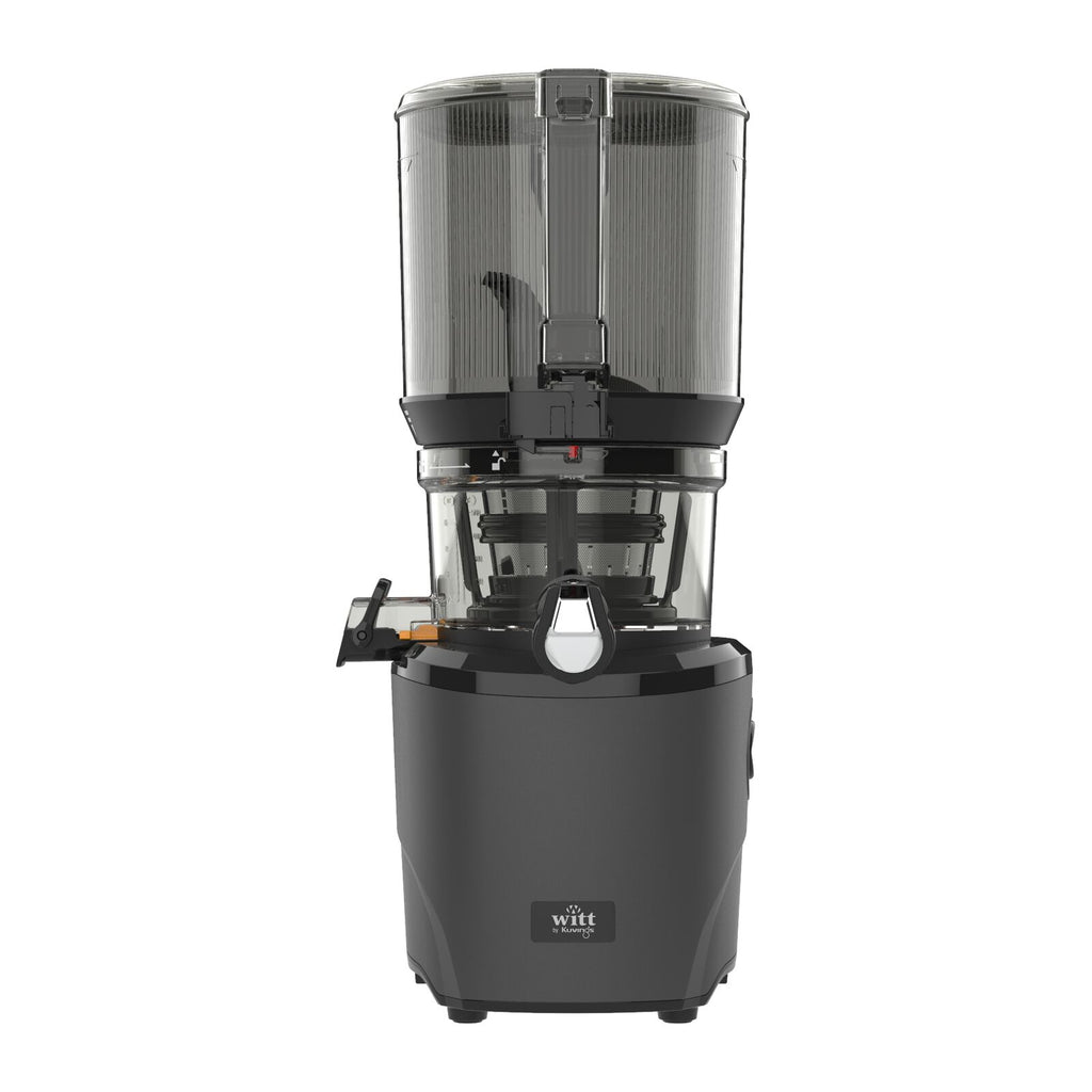 Witt By Kuvings AUTO10S Whole Slow Juicer Black