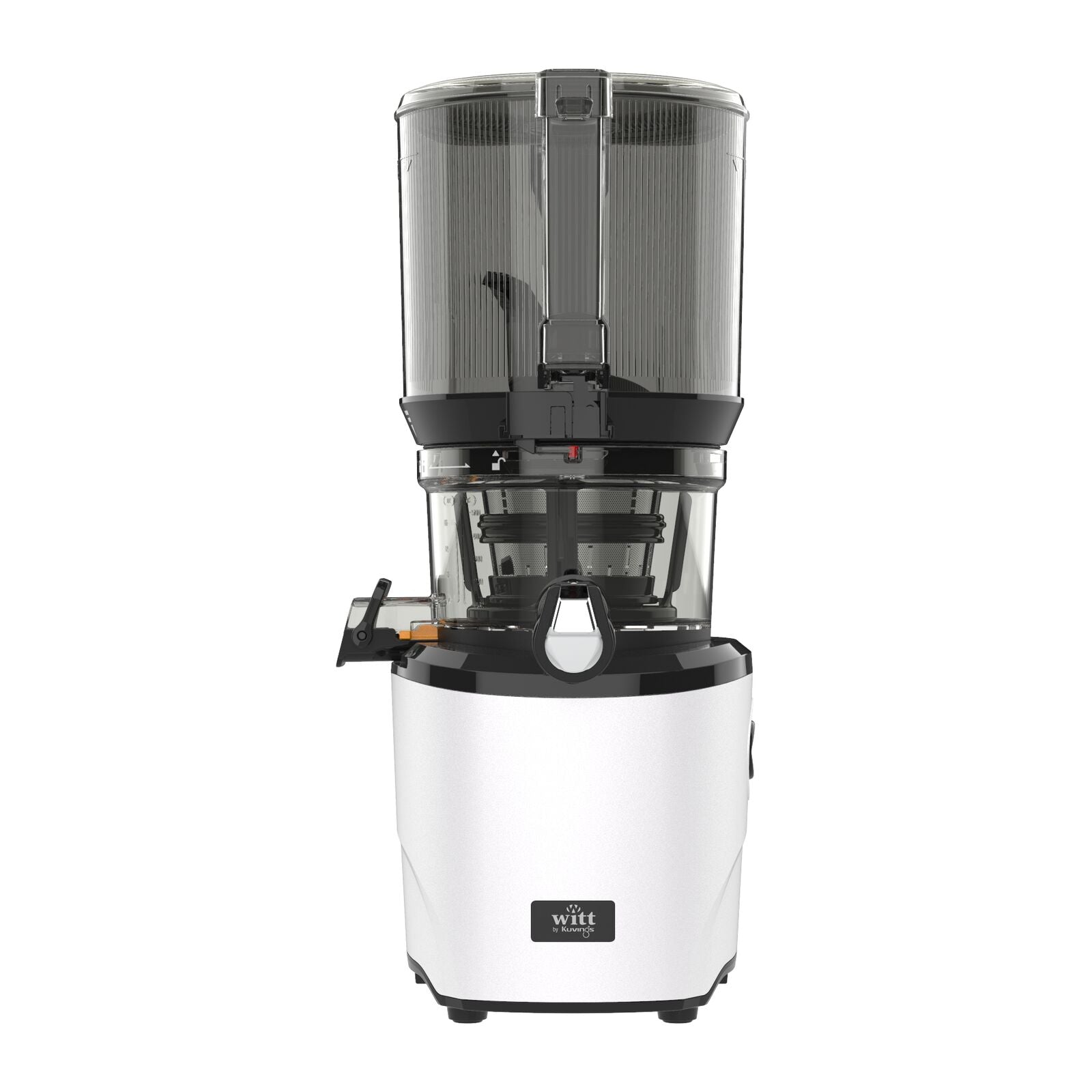 Witt By Kuvings AUTO10S Whole Slow Juicer White