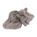 Membantu Warm & Weight Plush - Magma01 Grey
