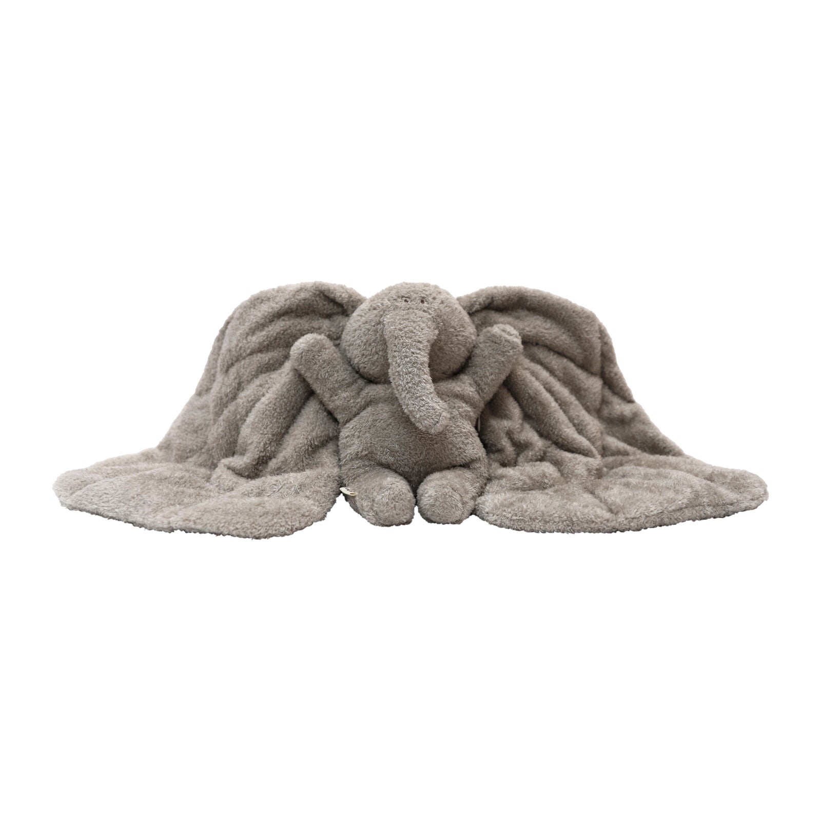 Membantu Warm & Weight Plush - Magma01 Grey