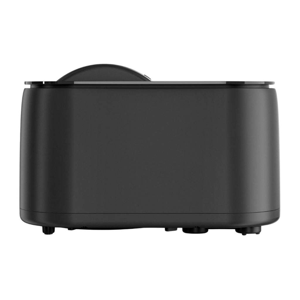 Witt Premium Ice Cream Maker 1L. Black Ice cream maker Black