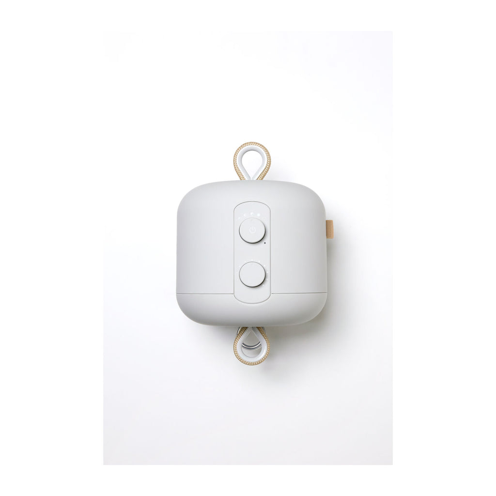 Membantu Cradle Bouncer - LeeLo02(EU) Grey