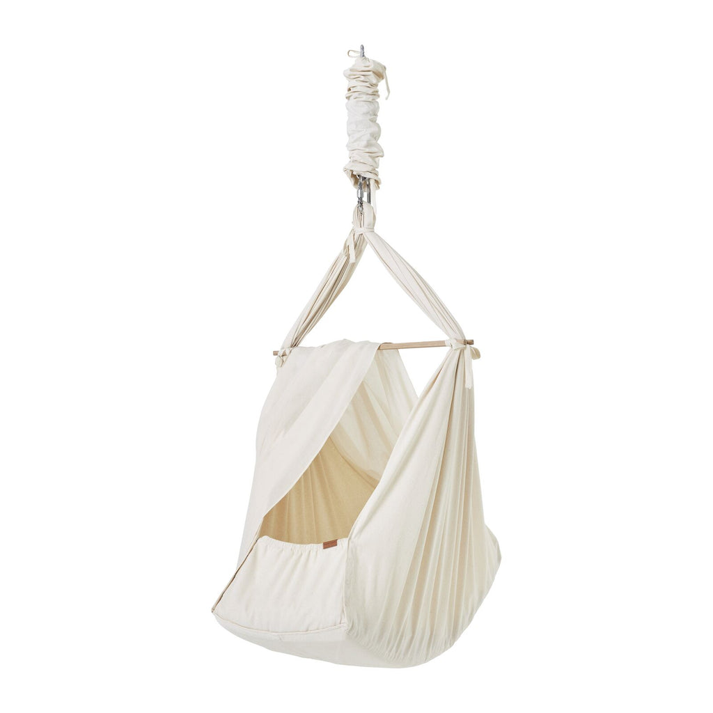 Membantu Premium Organic Baby Hammock UK Nature