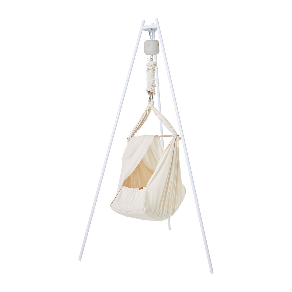 Membantu Premium Organic Baby Hammock UK Nature