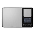 Witt Pizza Kitchen Scale Dual Black