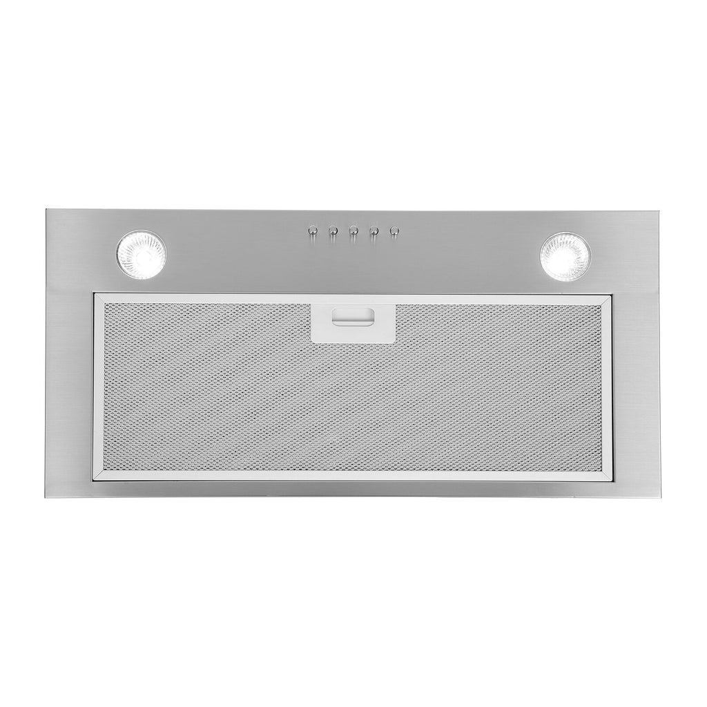 Witt WSLB 60 U2 Built-in hood Stainless steel