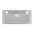 Witt WSLB 60 U2 Built-in hood Stainless steel