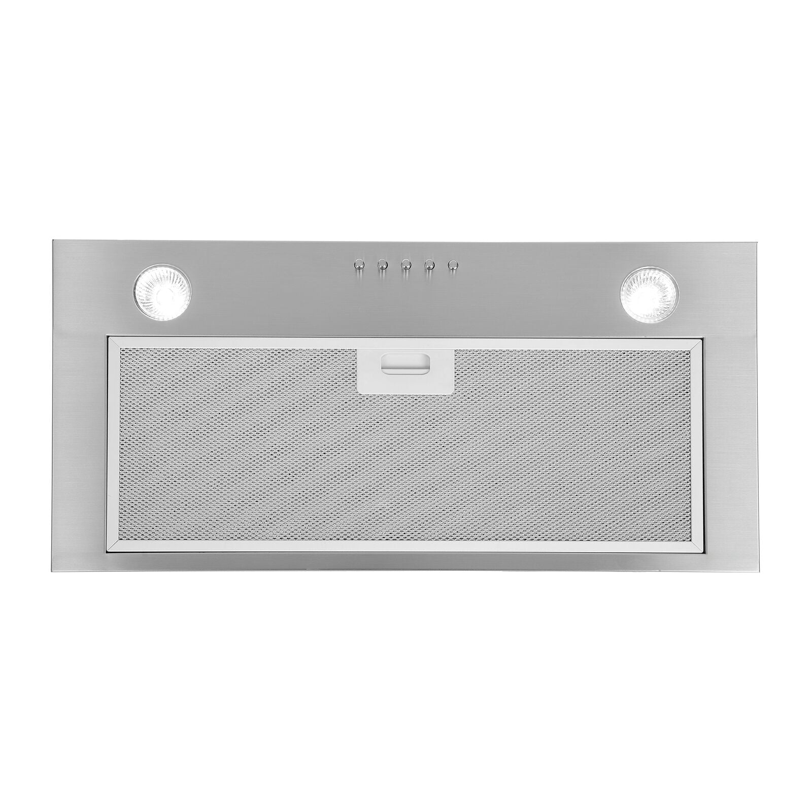 Witt WSLB 60 U2 Built-in hood Stainless steel