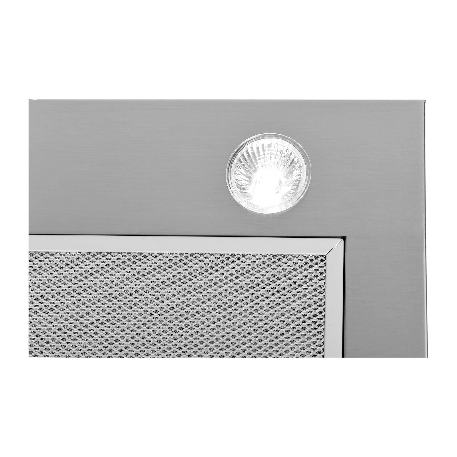Witt WSLB 60 U2 Built-in hood Stainless steel