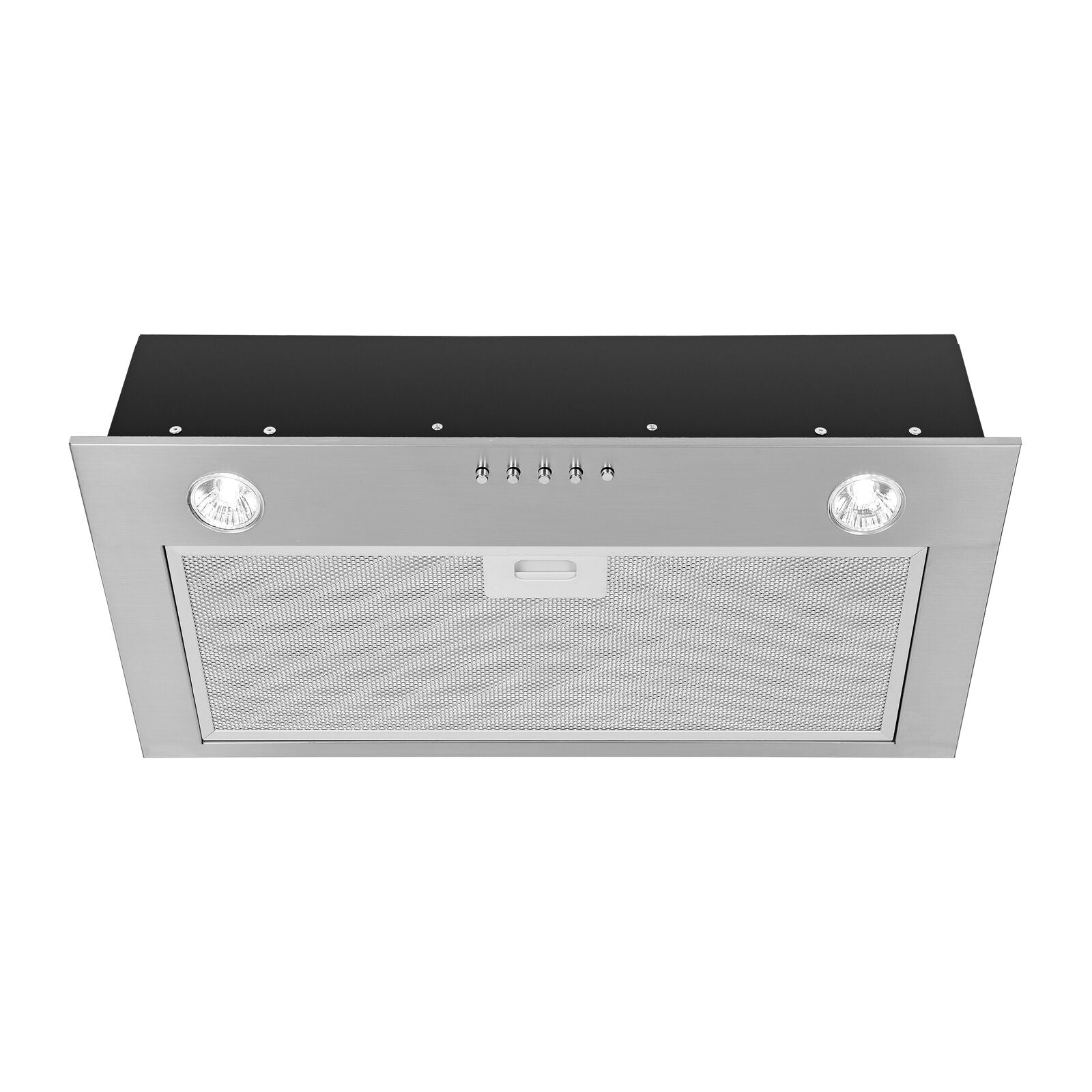 Witt WSLB 60 U2 Built-in hood Stainless steel