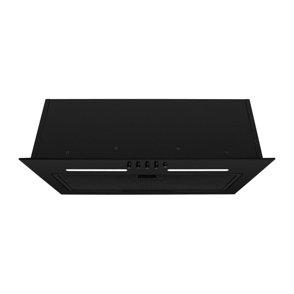 Witt Magic 55 B Built-in hood Black