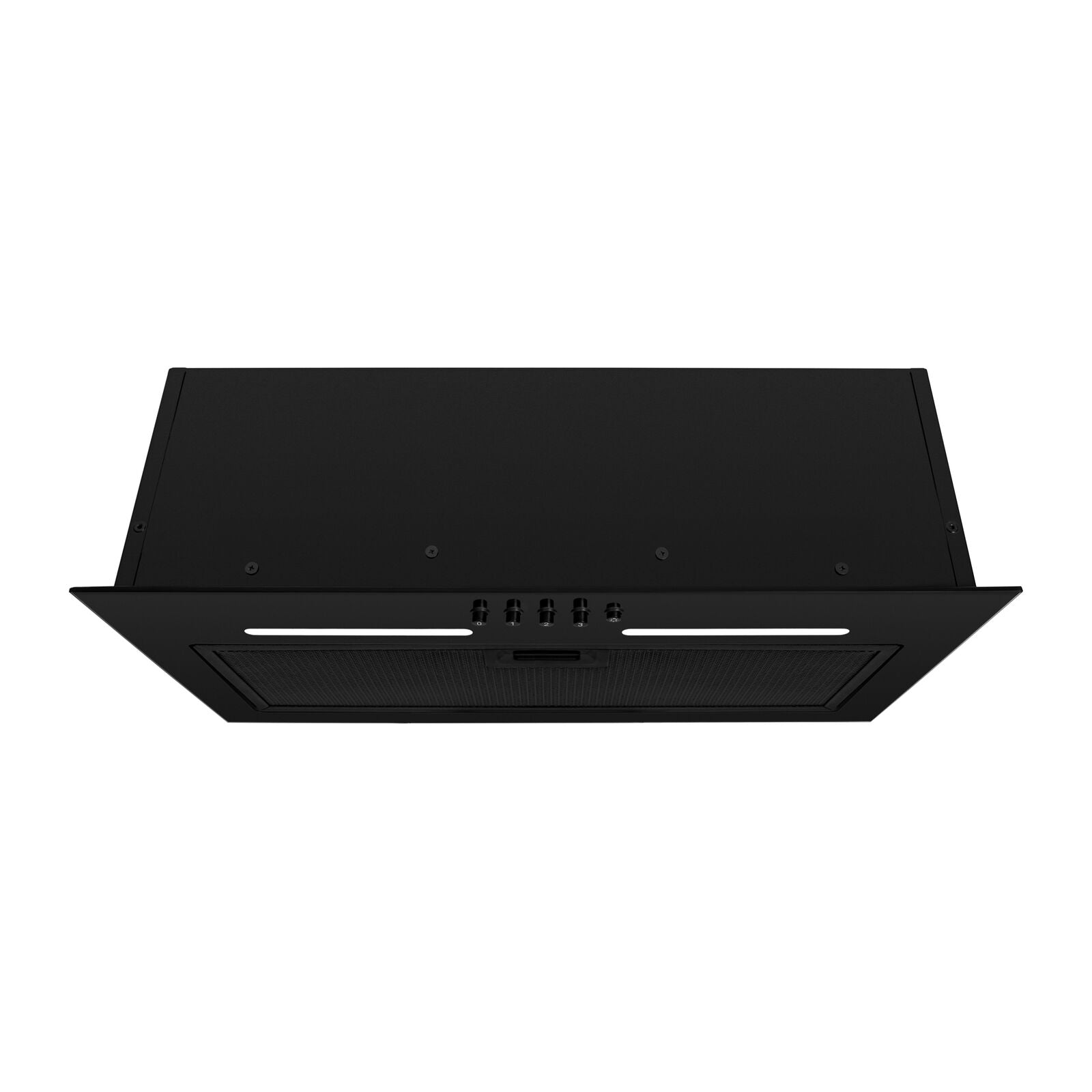 Witt Magic 55 B Built-in hood Black