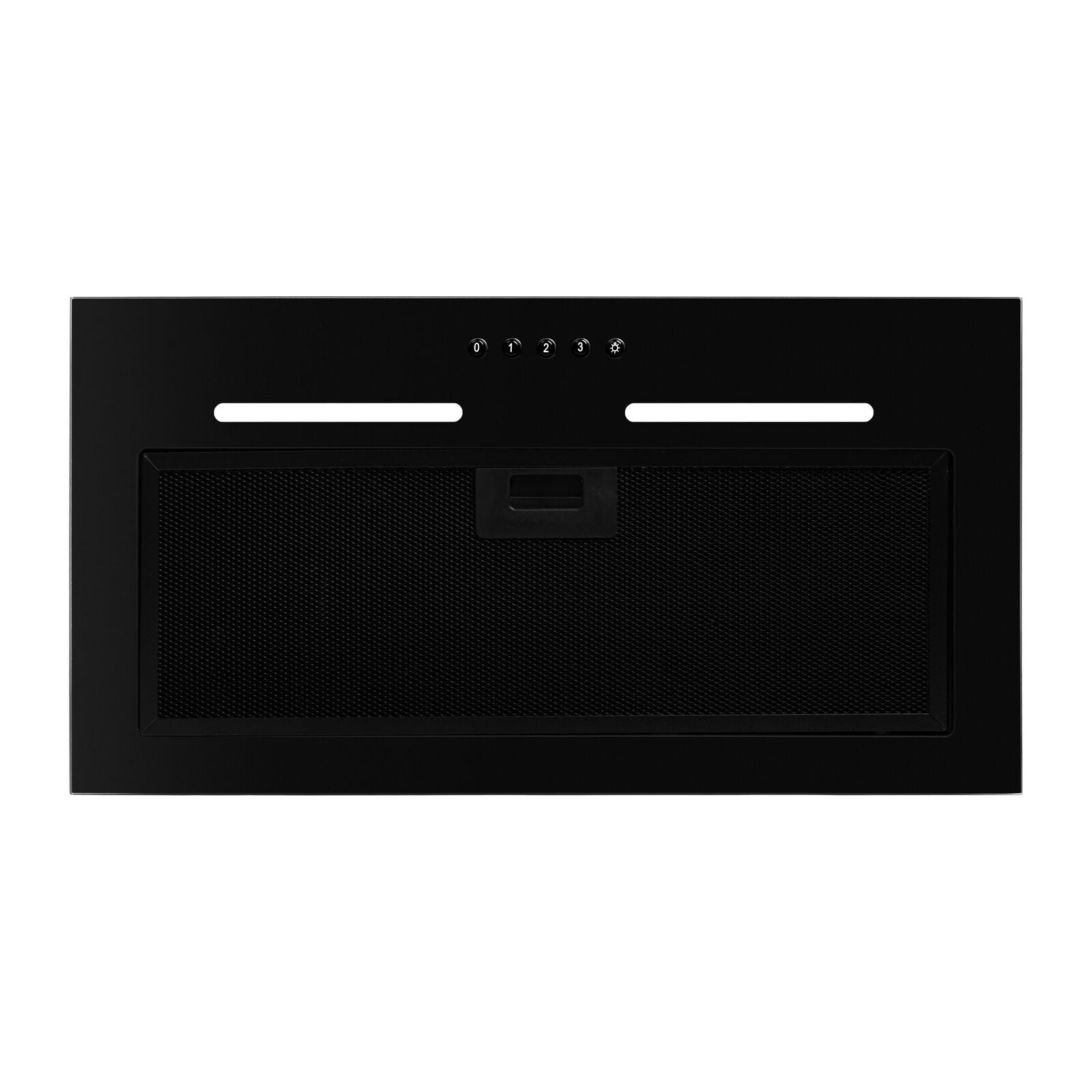 Witt Magic 55 B Built-in hood Black