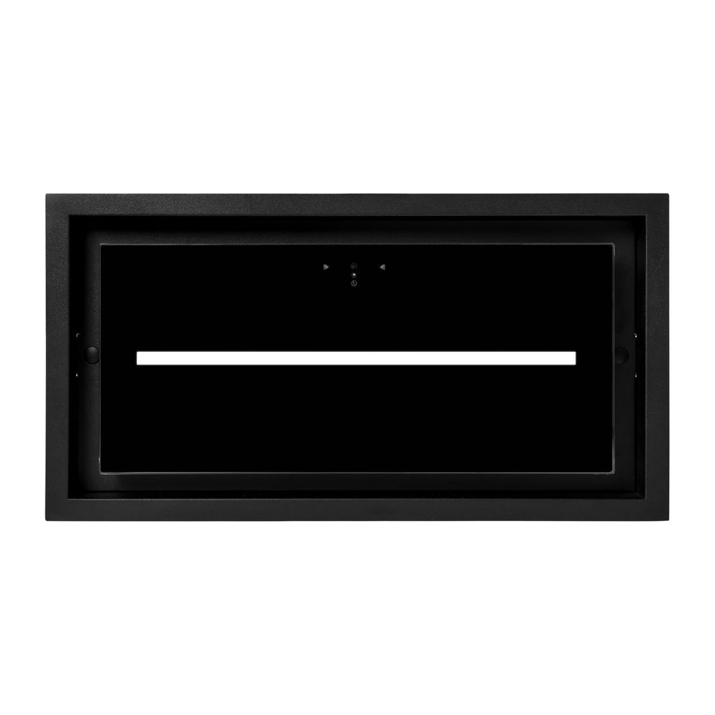 Witt Limit 55 BN Built-in hood Black