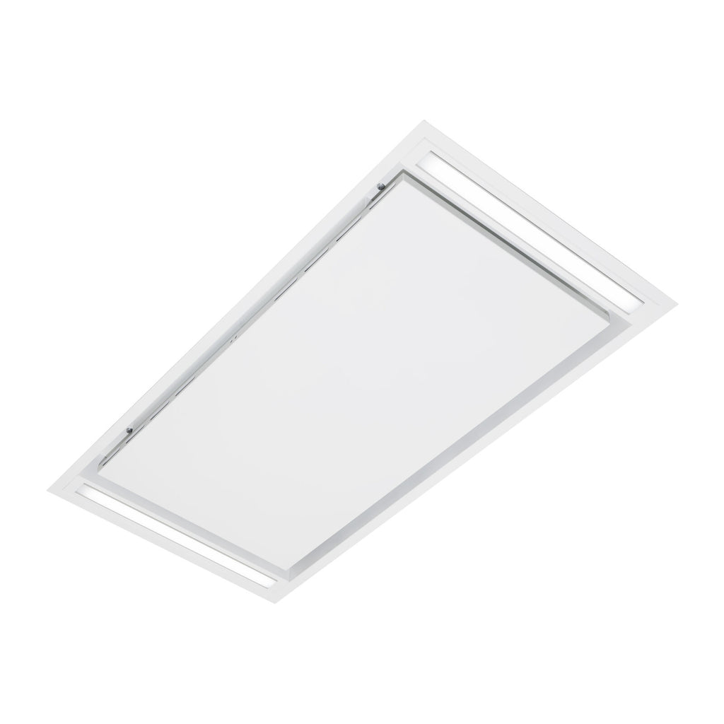 Witt Think 90 W Ceiling hood White