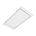 Witt Think 90 W Ceiling hood White