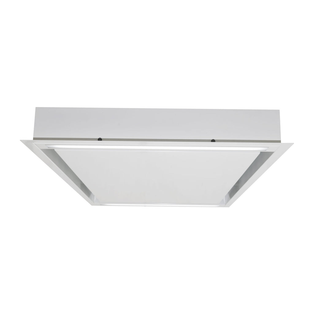 Witt Think 90 W Ceiling hood White