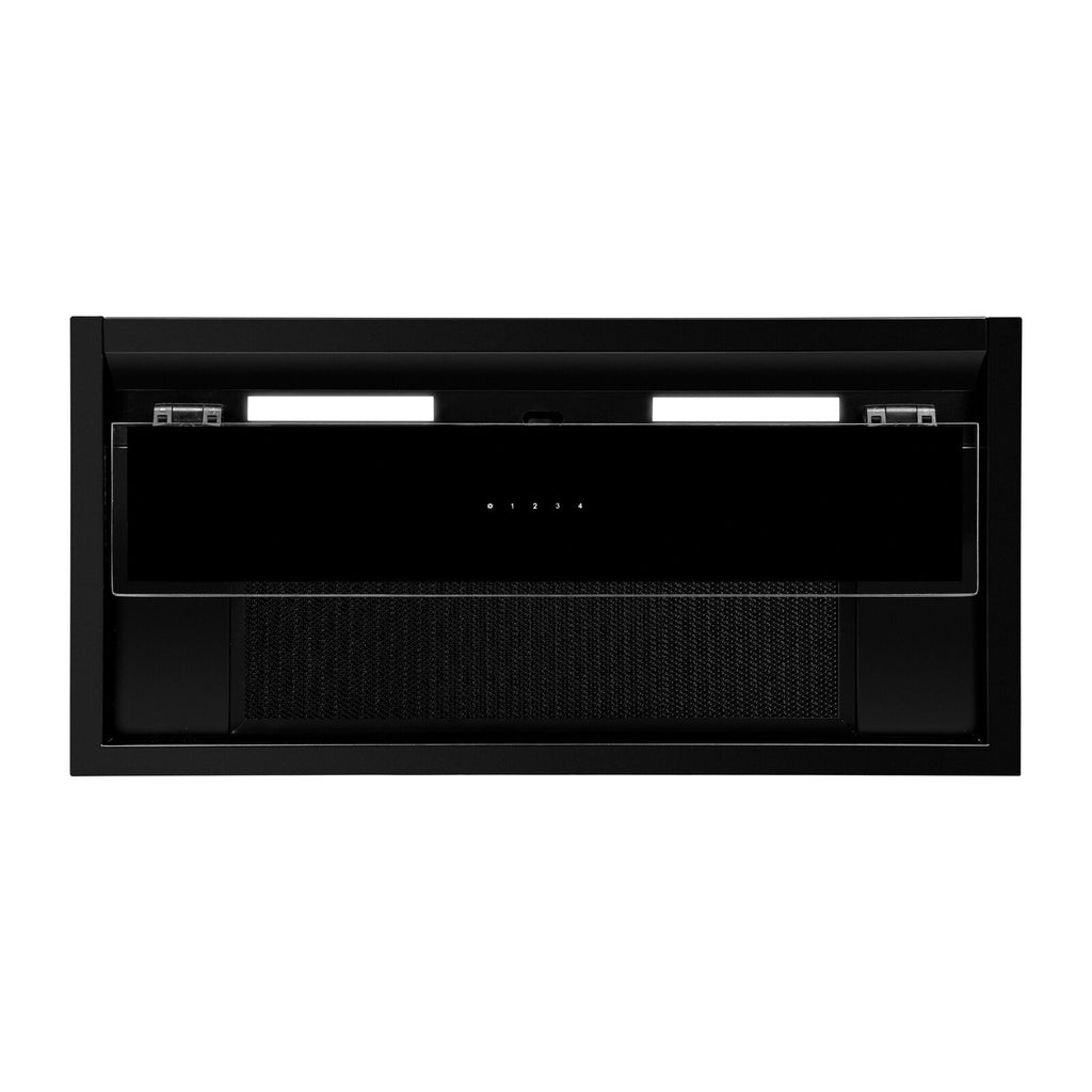 Witt Aero 60 B Built-in hood Black