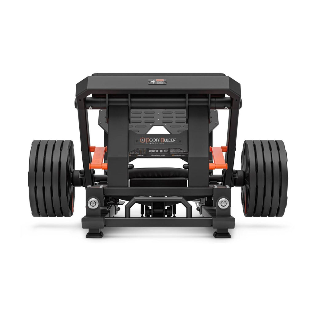 Booty Builder Platinum V4 Strength training Ma Black