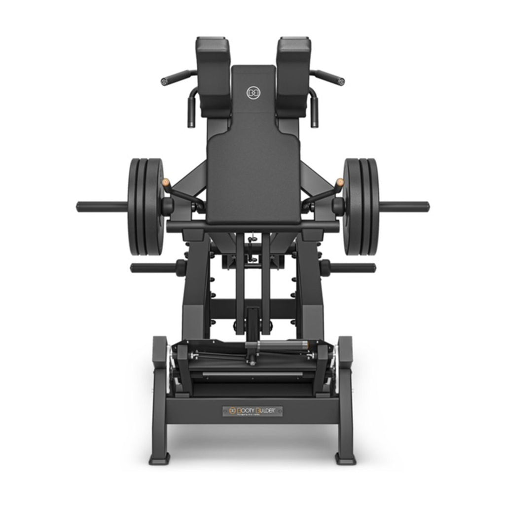 Booty Builder V Squat Strength training Ma Black