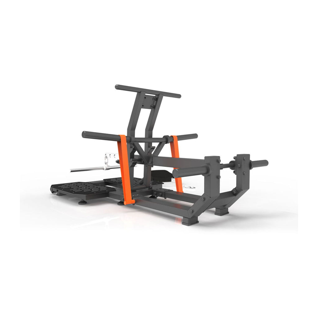 Booty Builder Belt Squat Strength training Ma Black