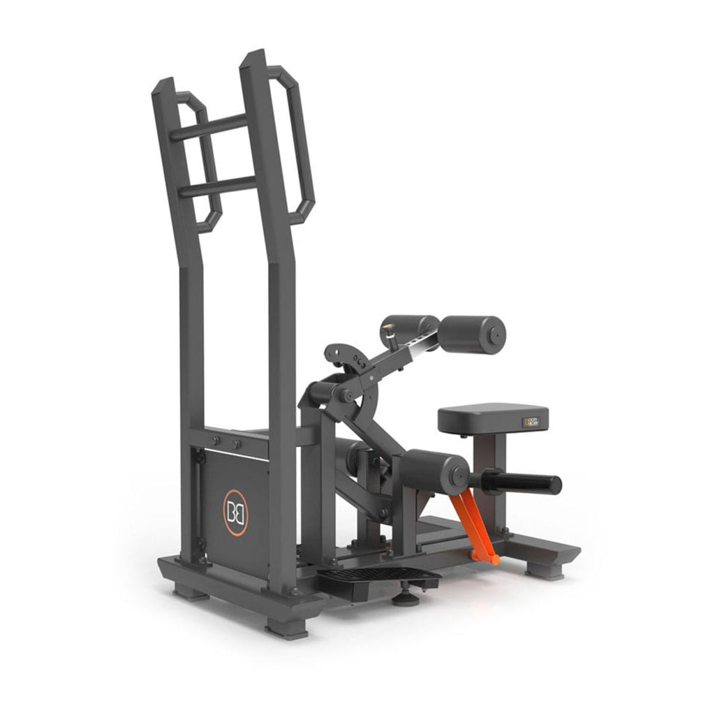 Booty Builder Standing Hip Thrust Strength training Ma Black