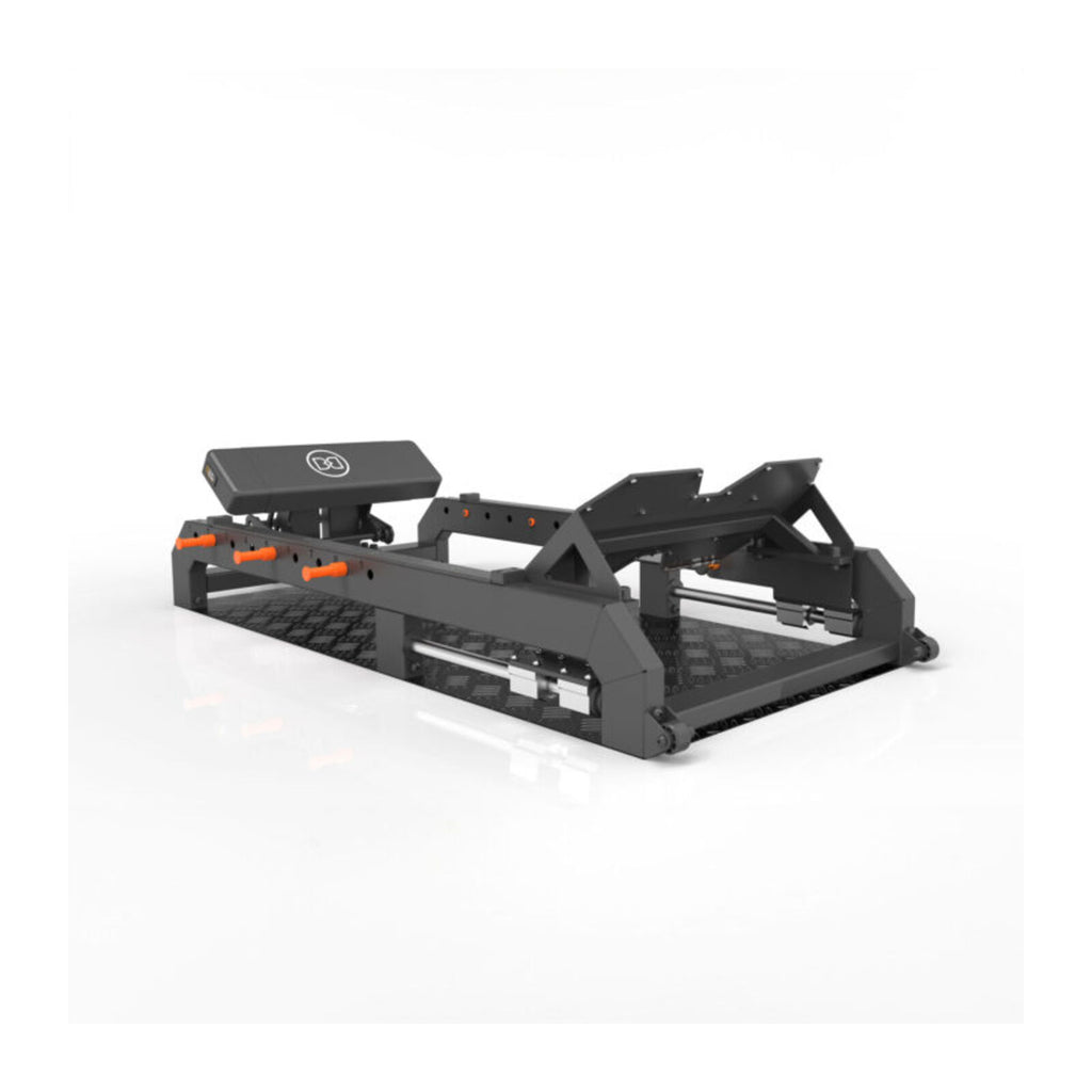 Booty Builder Dual Hip Thrust Strength training Ma Black
