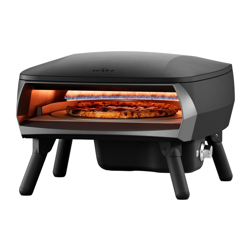 Witt Piccolo Rotante 16in EU Pizza oven Black