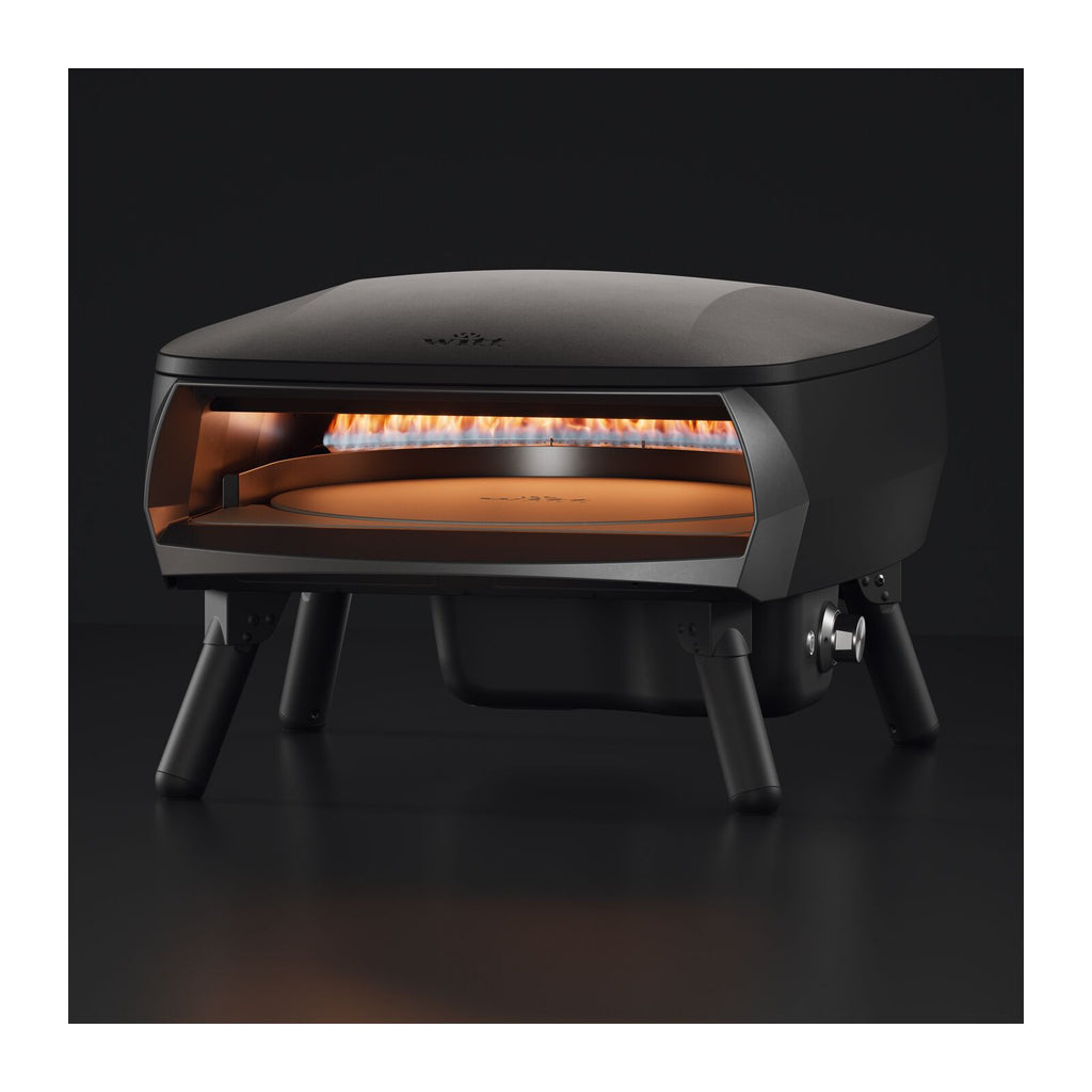 Witt Piccolo Rotante 16in US/CA Pizza oven Black