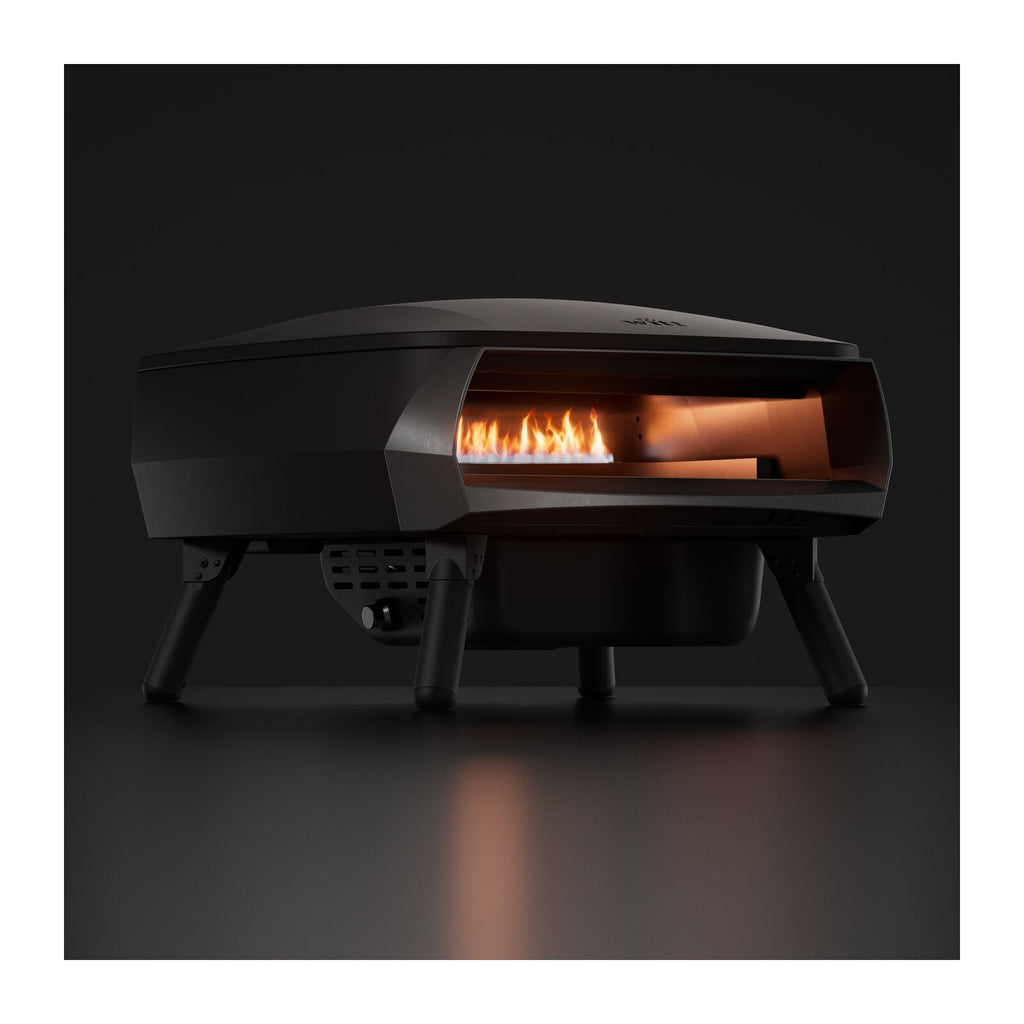 Witt Piccolo Rotante 16in US/CA Pizza oven Black