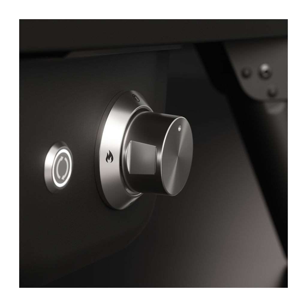 Witt Piccolo Rotante 16in US/CA Pizza oven Black
