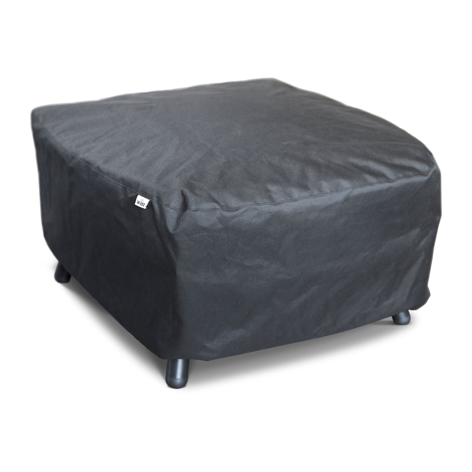 Witt Pizza Heavy Duty Cover Medium Black