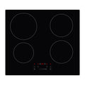 Witt Classic EIP60-2 Induction hob Black