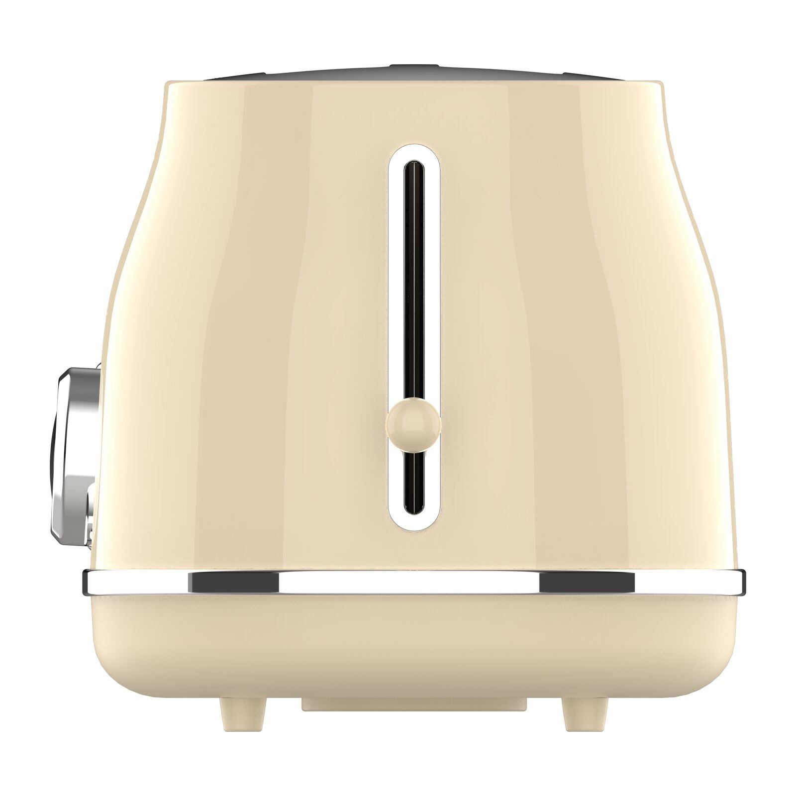 Witt Premium Retro Toaster Creme Toaster